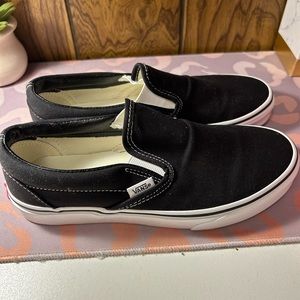 Slip on Vans